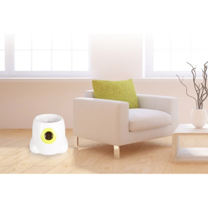 Fetch&Purr™ Automatic Ball Launcher