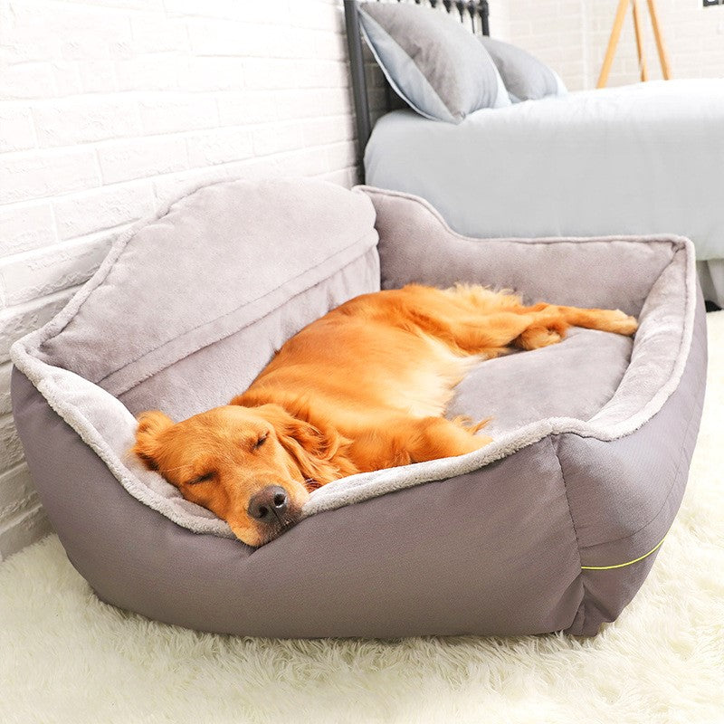Fetch&Purr™ Portable Dog Bed