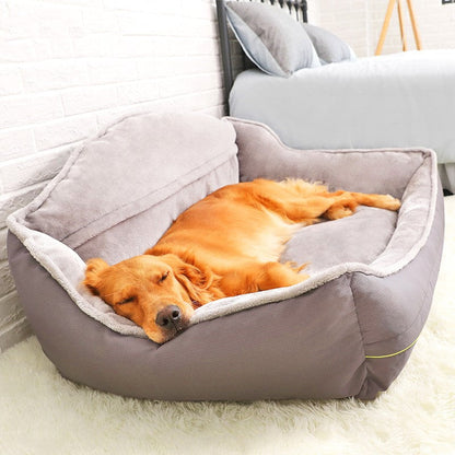 Fetch&Purr™ Portable Dog Bed