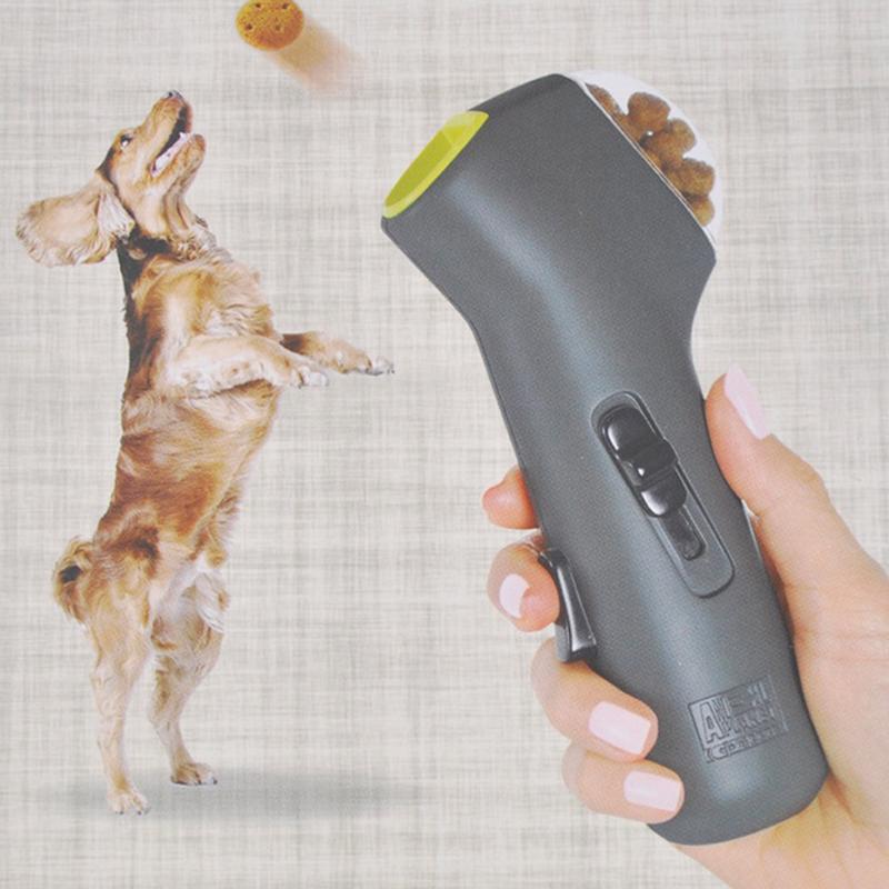 Fetch&Purr™ Pet Treat Launcher