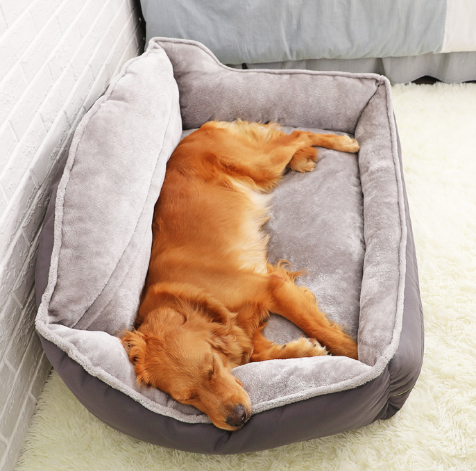 Fetch&Purr™ Portable Dog Bed