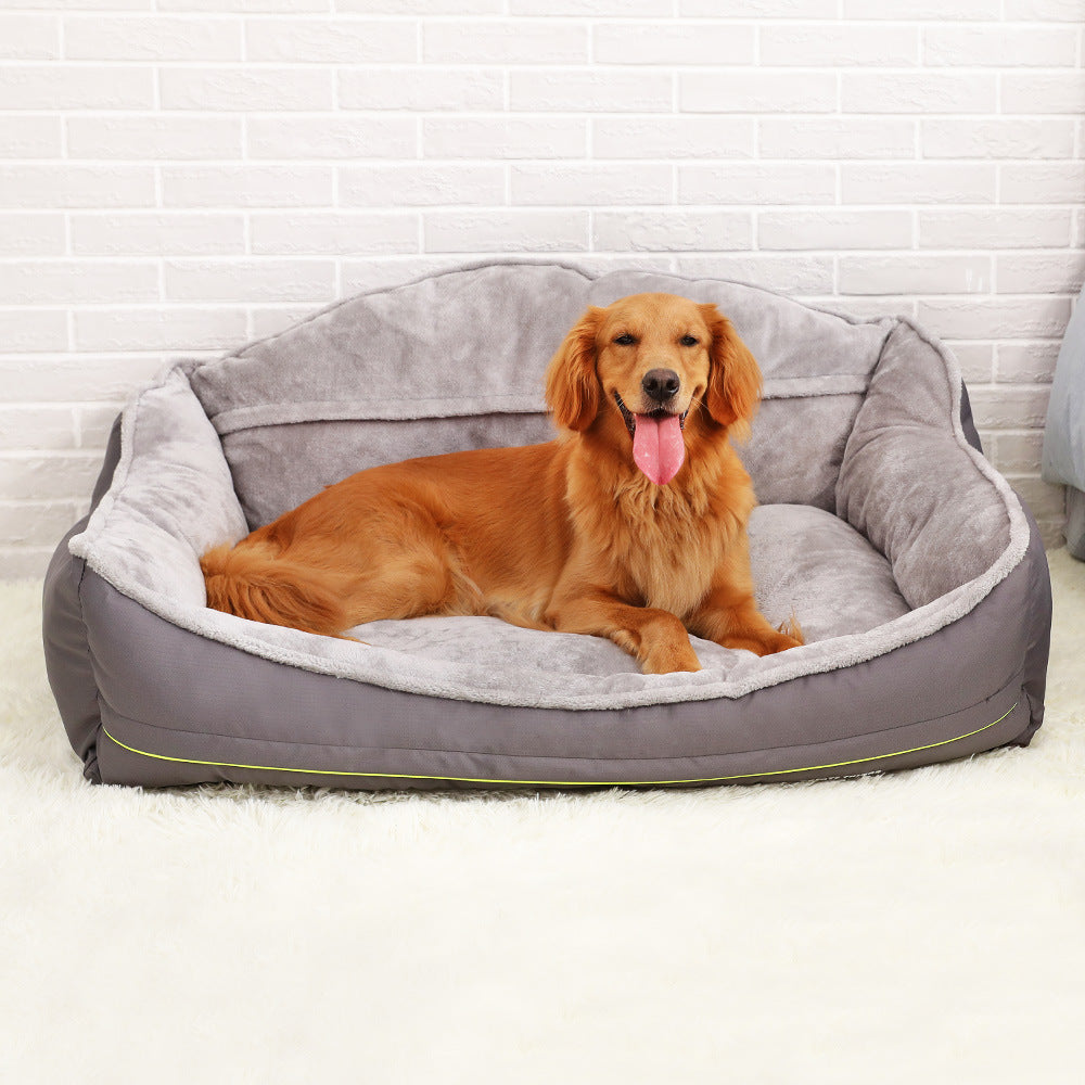 Fetch&Purr™ Portable Dog Bed