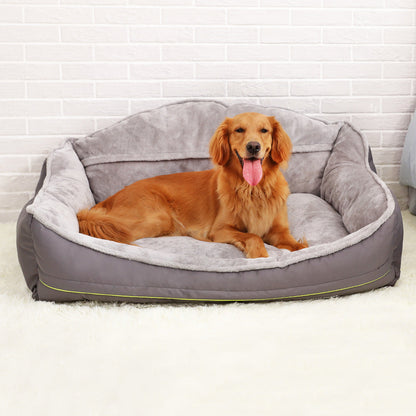 Fetch&Purr™ Portable Dog Bed