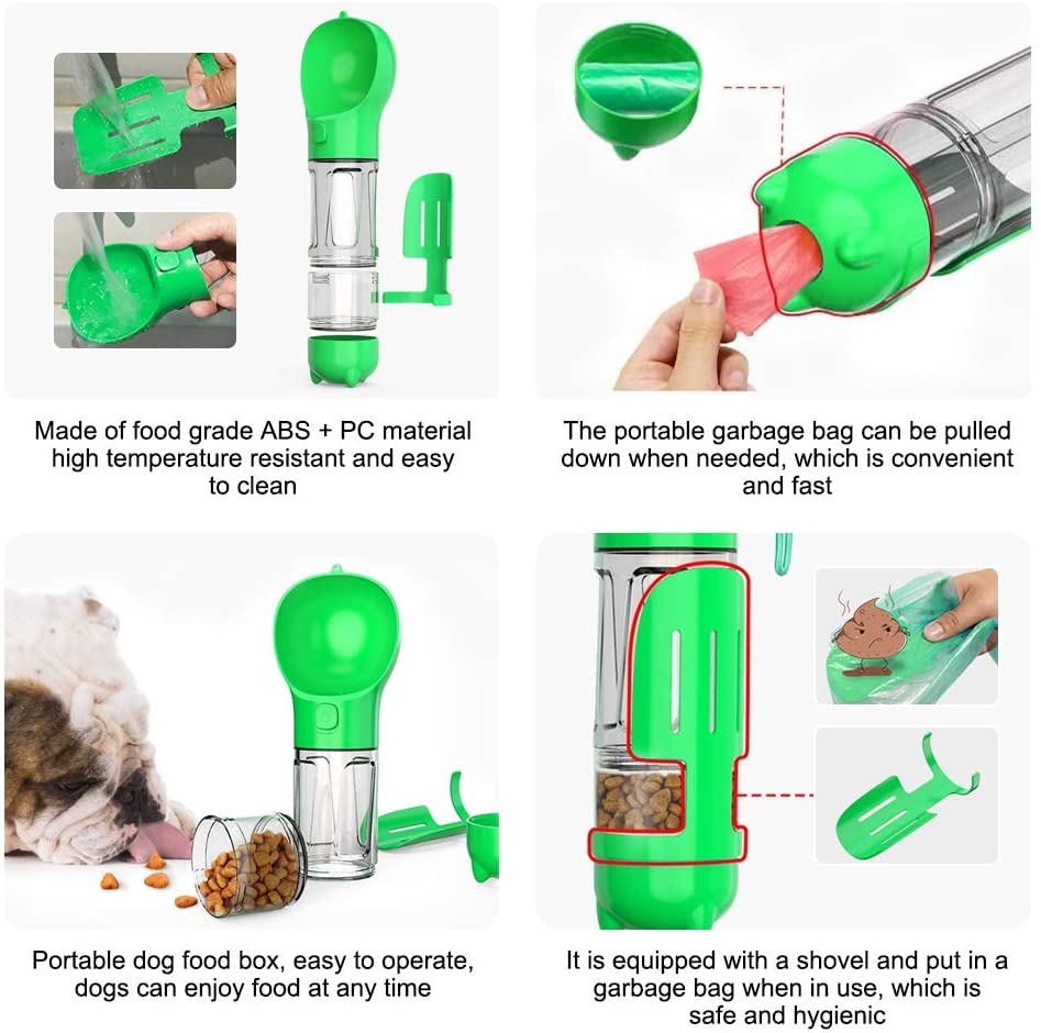 Fetch&Purr™ Dog Bottle