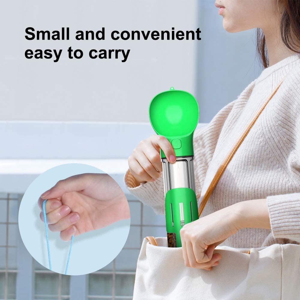 Fetch&Purr™ Dog Bottle