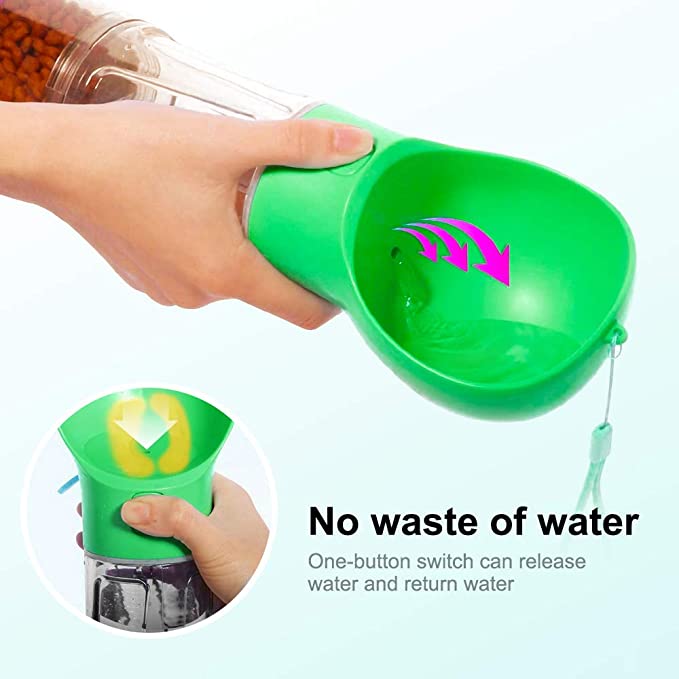 Fetch&Purr™ Dog Bottle