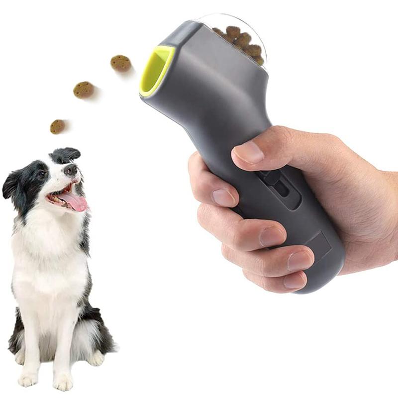 Fetch&Purr™ Pet Treat Launcher