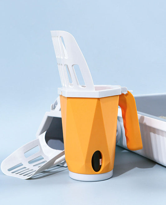Fetch&Purr™ Cat Litter Box Scoop