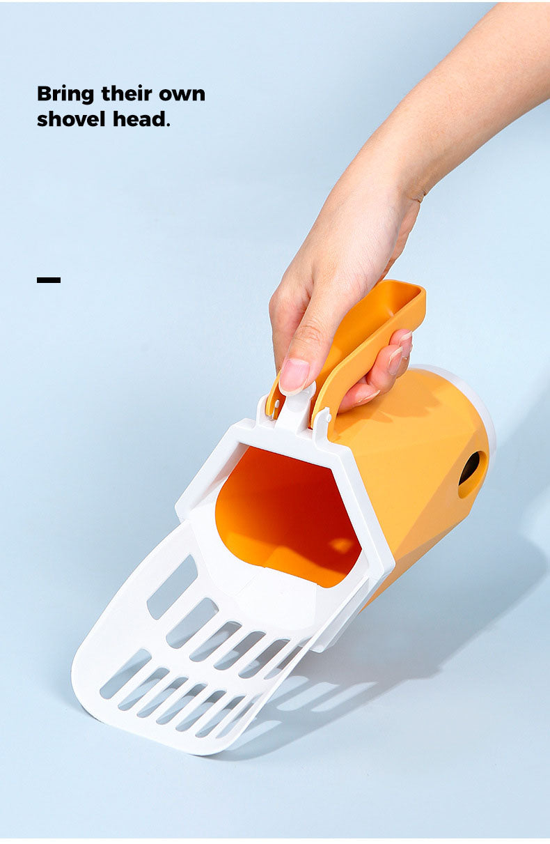 Fetch&Purr™ Cat Litter Box Scoop