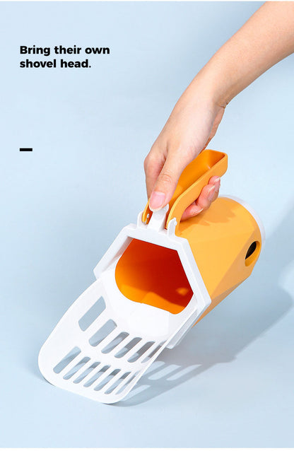 Fetch&Purr™ Cat Litter Box Scoop
